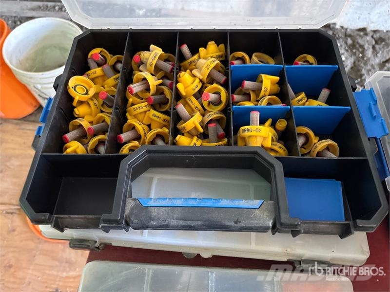 Quantity of Sprayer Nozzle Bodies Landbrug - Andet