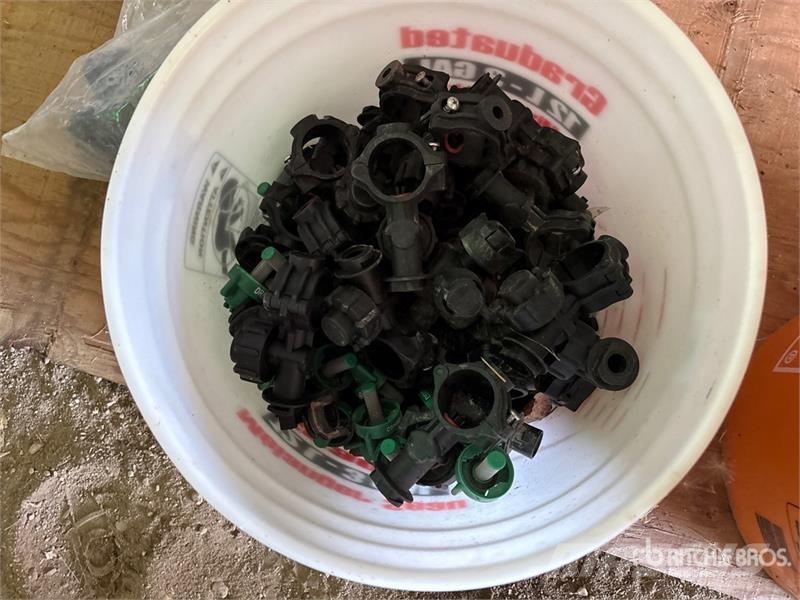 Quantity of Sprayer Nozzle Bodies Landbrug - Andet