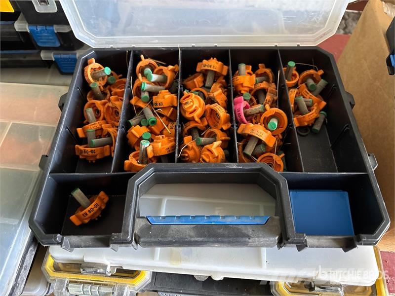 Quantity of Sprayer Nozzle Bodies Landbrug - Andet