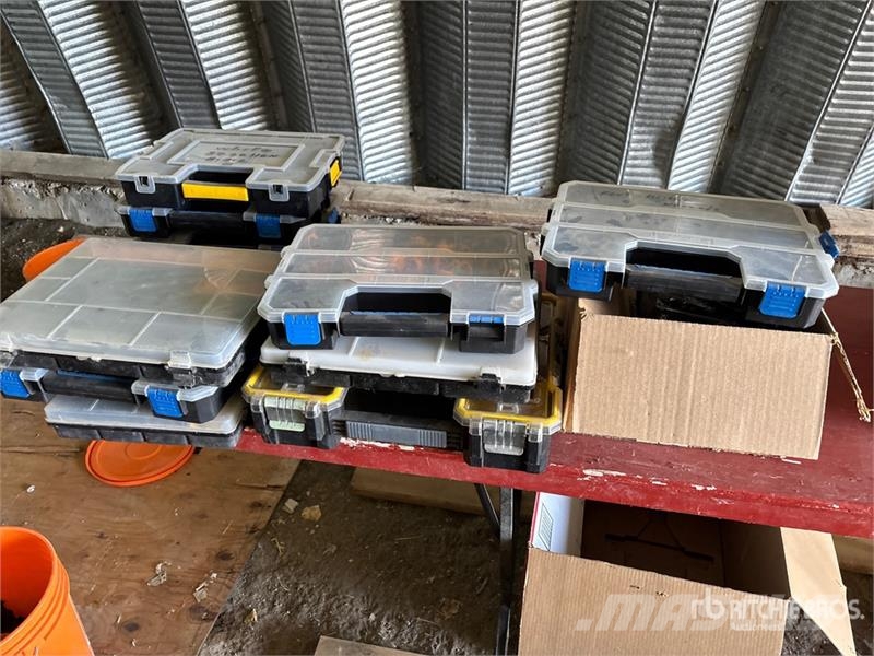 Quantity of Sprayer Nozzle Bodies Landbrug - Andet