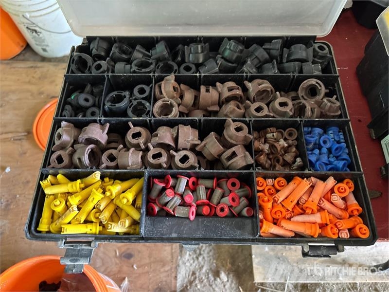 Quantity of Sprayer Nozzle Bodies Landbrug - Andet