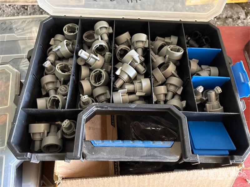 Quantity of Sprayer Nozzle Bodies Landbrug - Andet