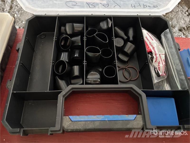Quantity of Sprayer Nozzle Bodies Landbrug - Andet