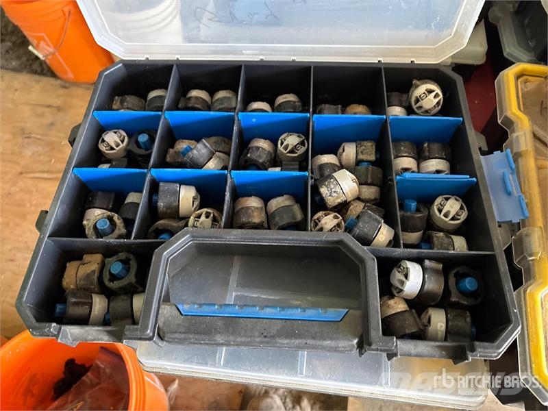 Quantity of Sprayer Nozzle Bodies Landbrug - Andet