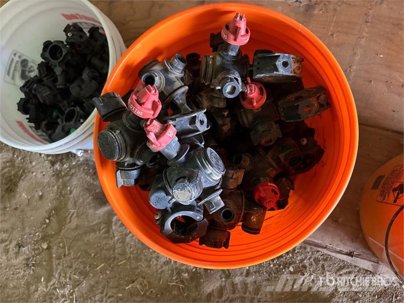 Quantity of Sprayer Nozzle Bodies Landbrug - Andet