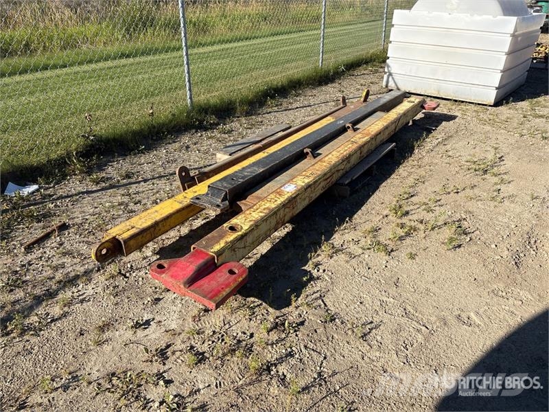  Quantity of Spreader Bar Drugi deli