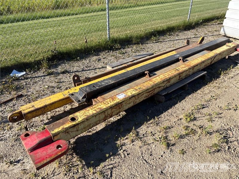  Quantity of Spreader Bar Drugi deli