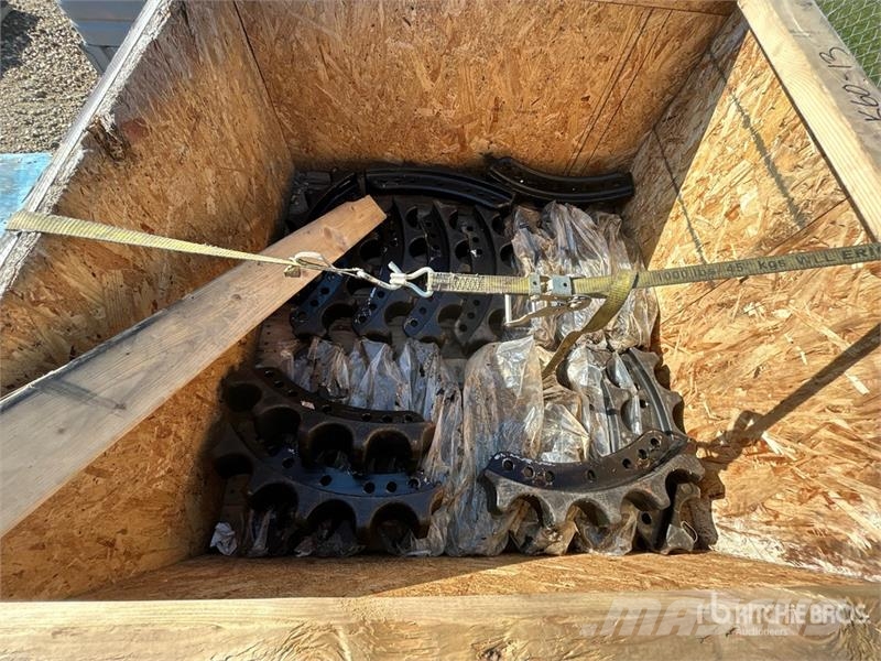 Quantity of Sprocket Segments Drugi deli