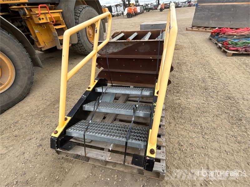 Quantity of Stairs Bouw - Overige