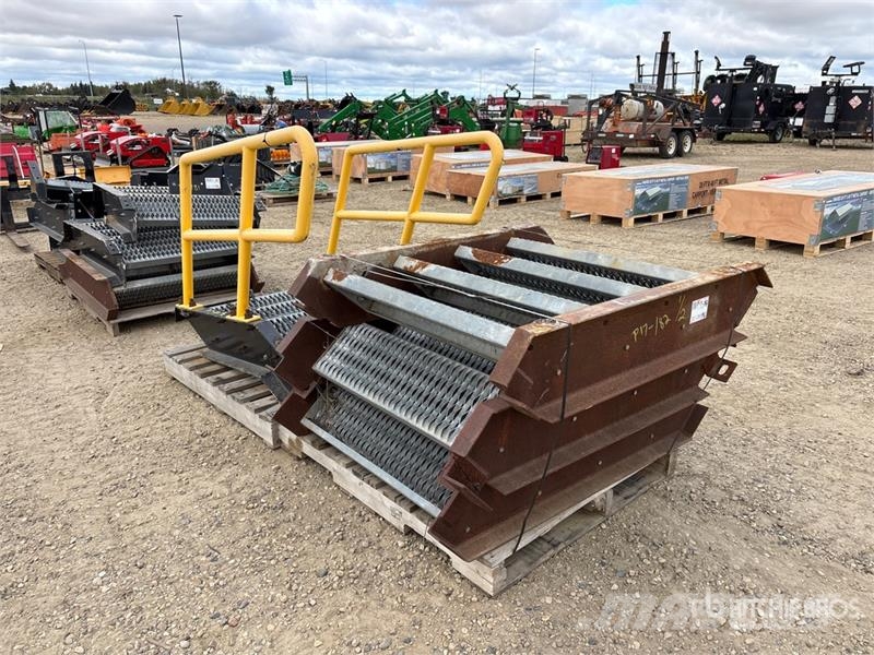 Quantity of Stairs Bouw - Overige