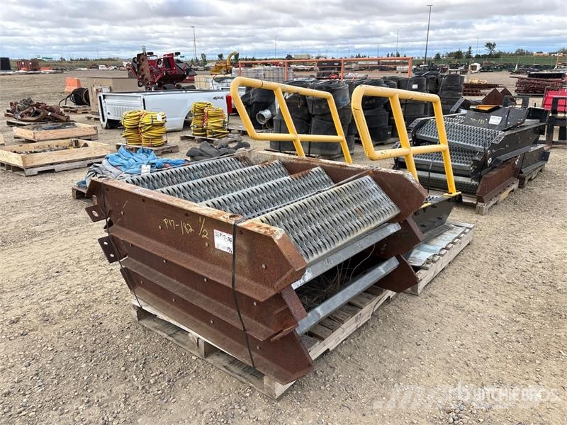 Quantity of Stairs Bouw - Overige