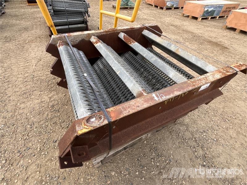 Quantity of Stairs Bouw - Overige