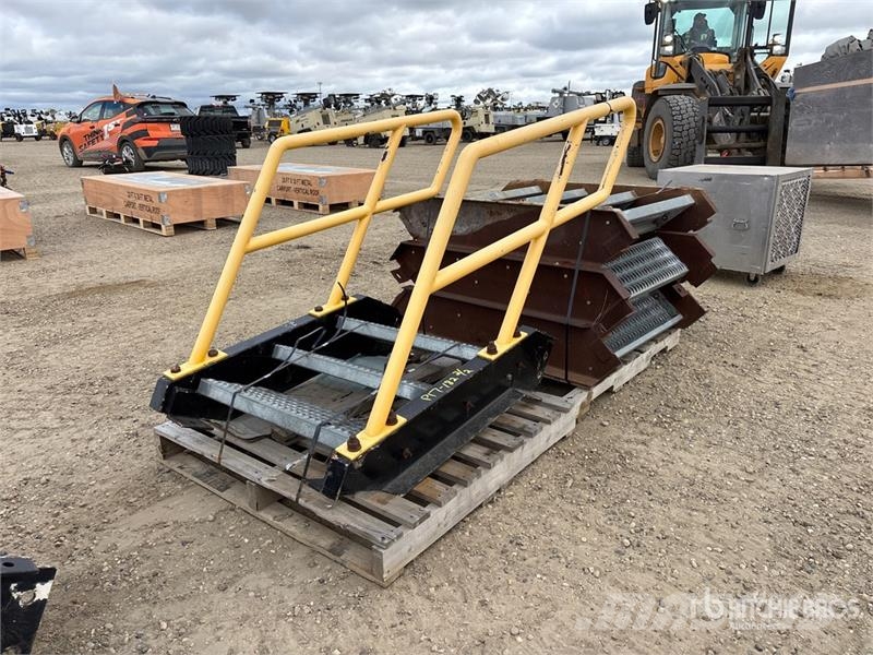 Quantity of Stairs Bouw - Overige