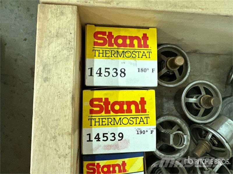  Quantity of Stant Thermostats معدات النقل - غير ذلك