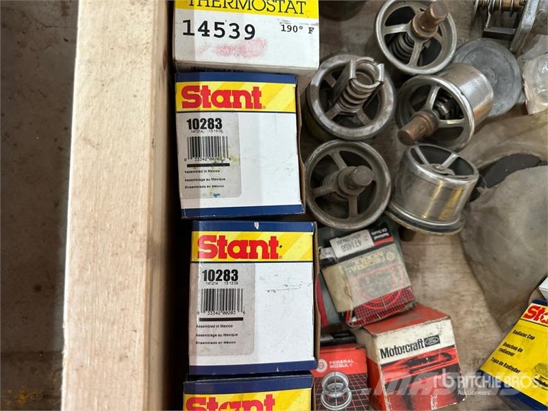  Quantity of Stant Thermostats معدات النقل - غير ذلك