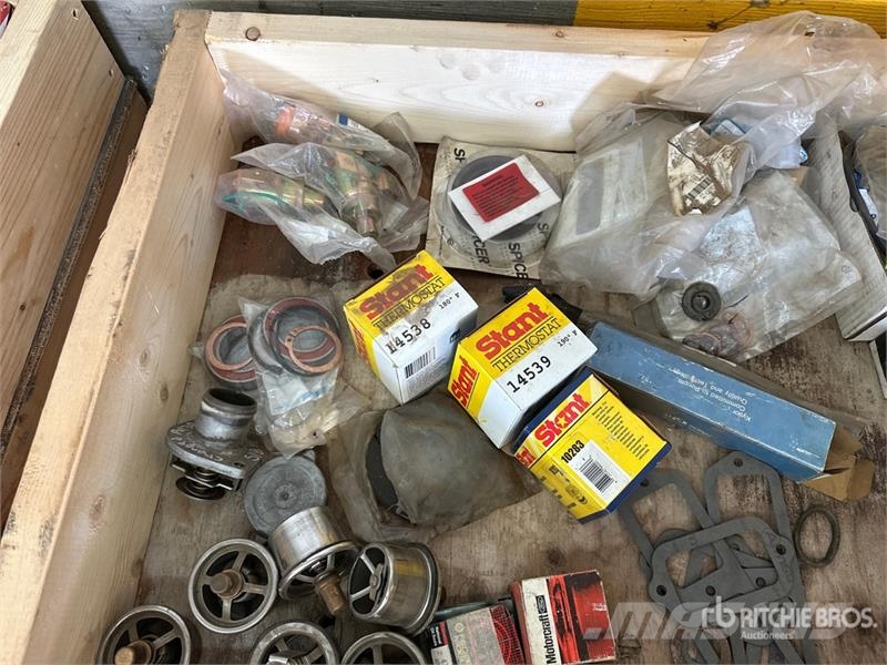  Quantity of Stant Thermostats معدات النقل - غير ذلك
