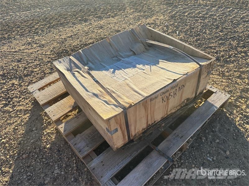  Quantity of  STARVOX SV-RC13000 13000 lb Ratchet B Otros componentes