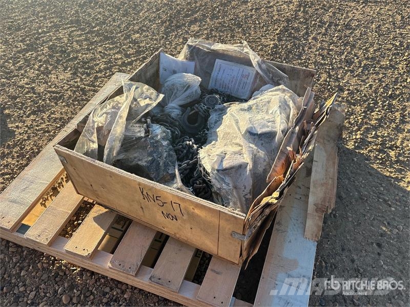 Quantity of STARVOX SV-RC13000 13000 lb Ratchet B Otros componentes