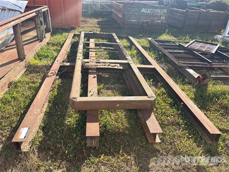 Quantity of Steel Pijpleidingapparatuur