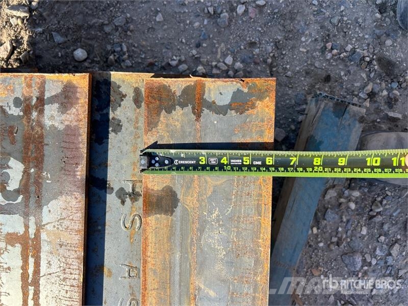 Quantity of Steel Beams معدات البناء - غير ذلك