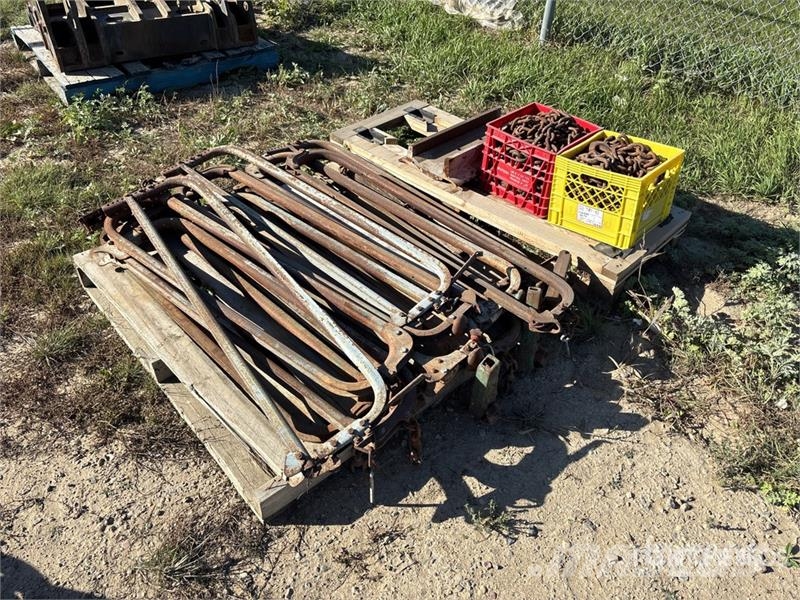  Quantity of Steel Braces مكونات أخرى