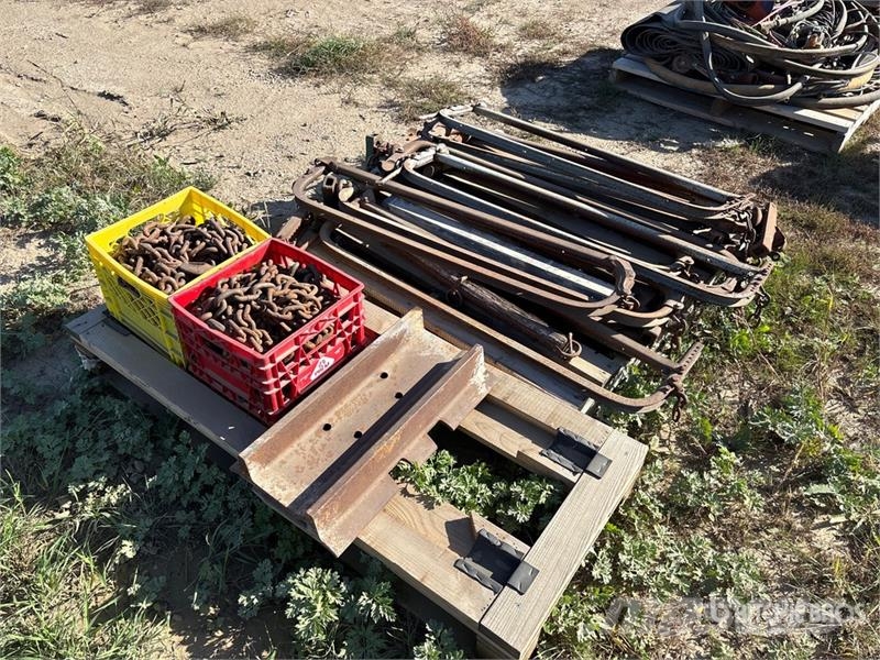  Quantity of Steel Braces مكونات أخرى
