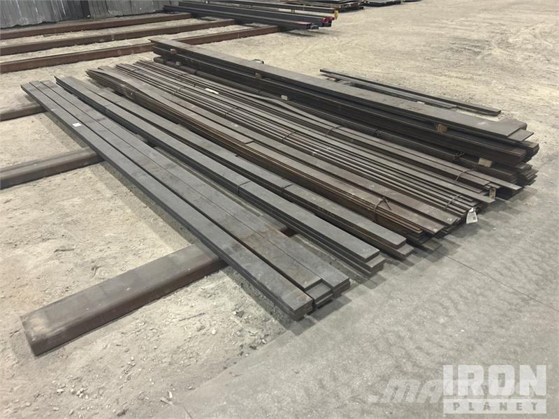 Quantity of Steel Flat Iron Utilaje construcții - Altele