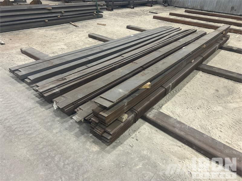 Quantity of Steel Flat Iron Utilaje construcții - Altele