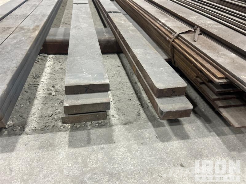 Quantity of Steel Flat Iron Utilaje construcții - Altele