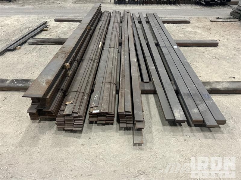Quantity of Steel Flat Iron Utilaje construcții - Altele