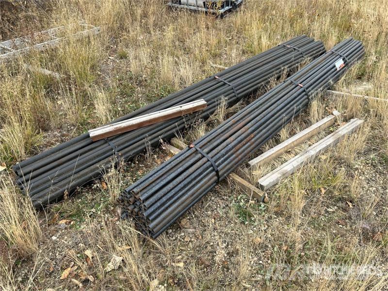 Quantity of Steel Pipe (Unused) Öntözőrendszerek