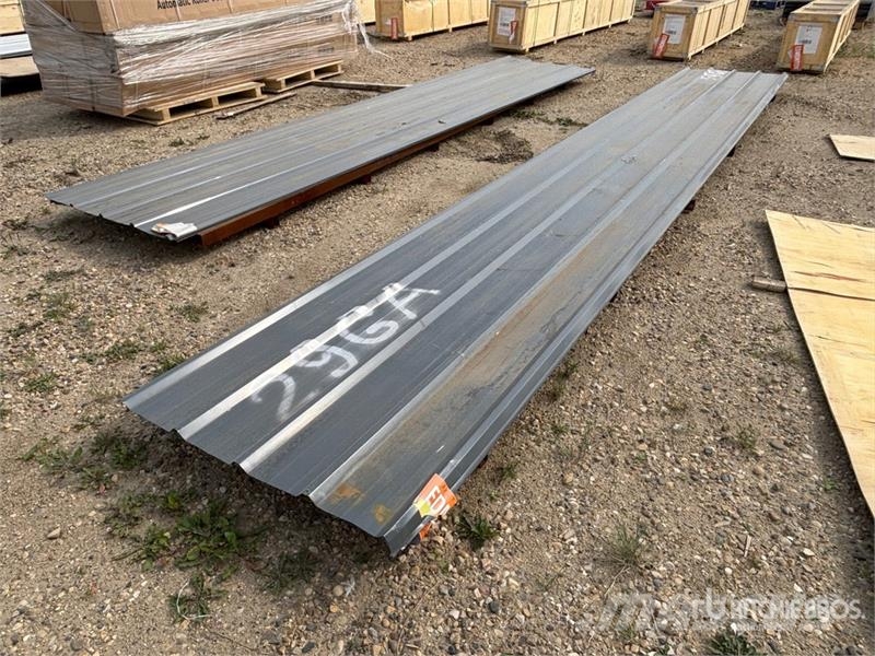  Quantity of Steel Siding Drugi deli