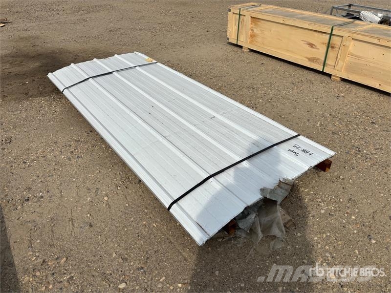  Quantity of Steel Siding Drugi deli