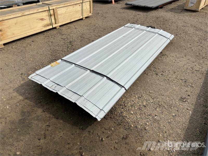  Quantity of Steel Siding Drugi deli