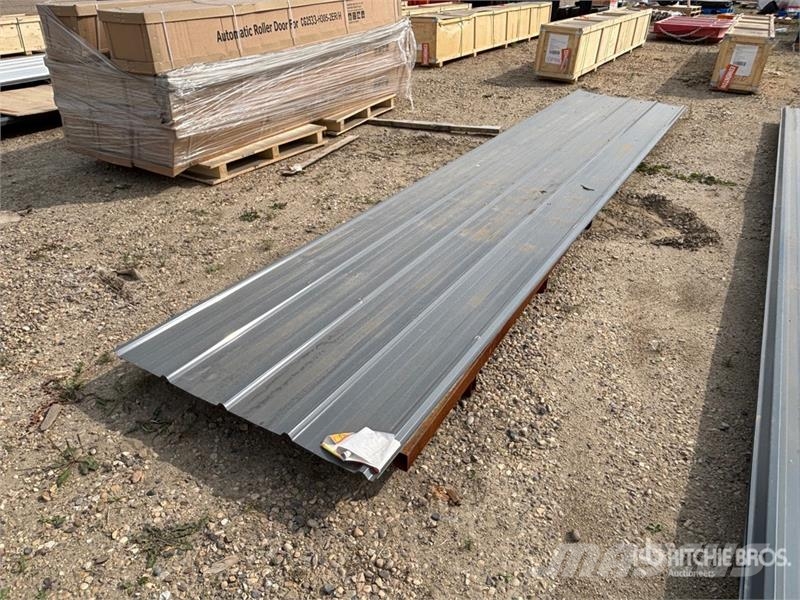  Quantity of Steel Siding Drugi deli