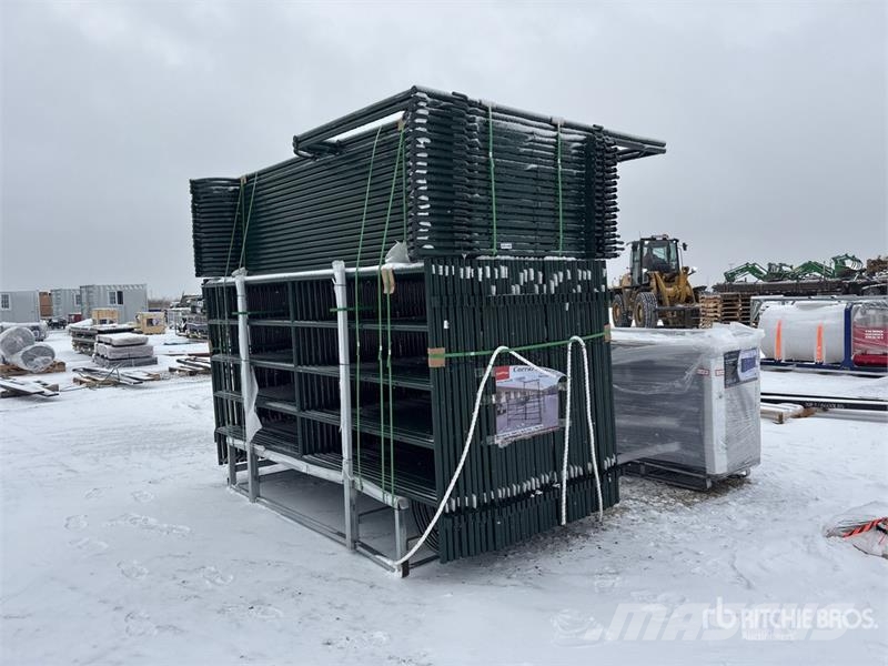 Quantity of Steelman 10 ft x 5 ft Livestock Panel ماكينات وملحقات مواش أخرى