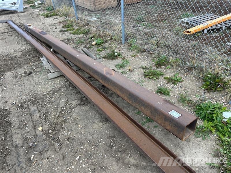 Quantity of Structural Steel Processing Equipment