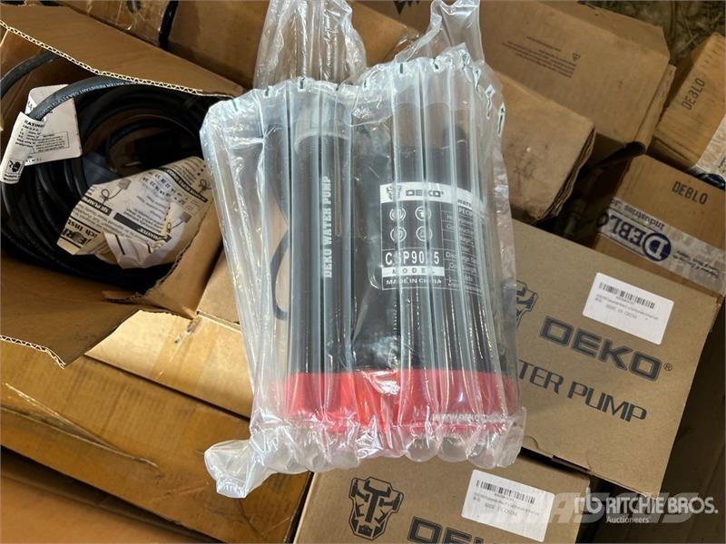 Quantity of Submersible Pumps Гідронасоси