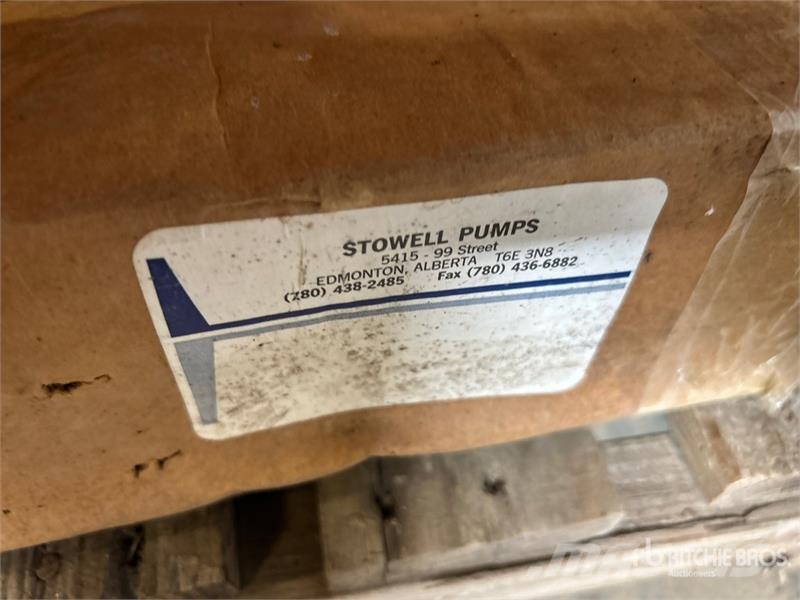 Quantity of Submersible Pumps Гідронасоси
