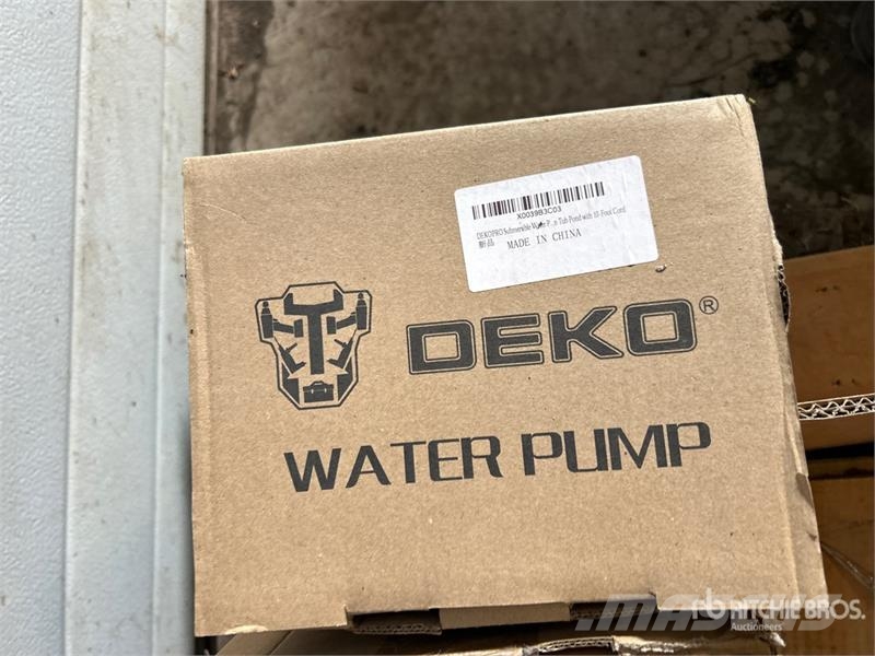 Quantity of Submersible Pumps Гідронасоси