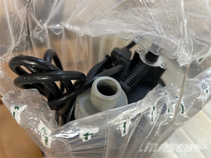 Quantity of Submersible Pumps Гідронасоси