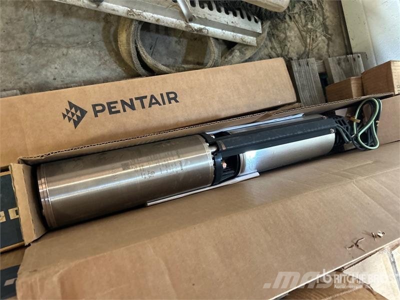 Quantity of Submersible Pumps Гідронасоси