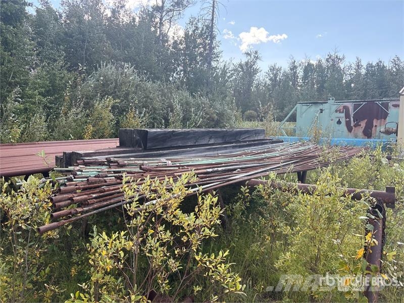 Quantity of Sucker Rod Drill Pipe Drugi deli
