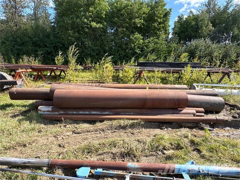 Quantity of Sucker Rod Drill Pipe Drugi deli