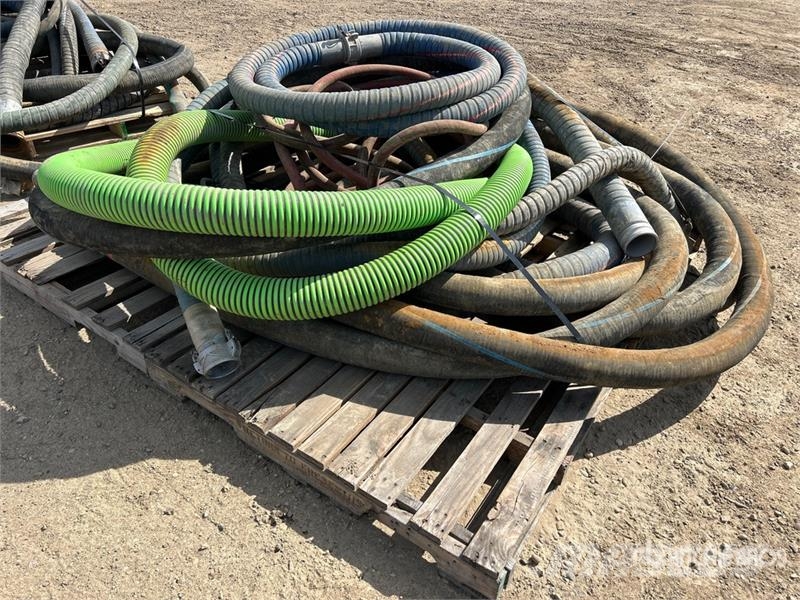 Quantity of Suction Hose Drugi deli