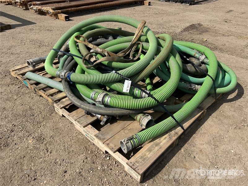 Quantity of Suction Hose Drugi deli
