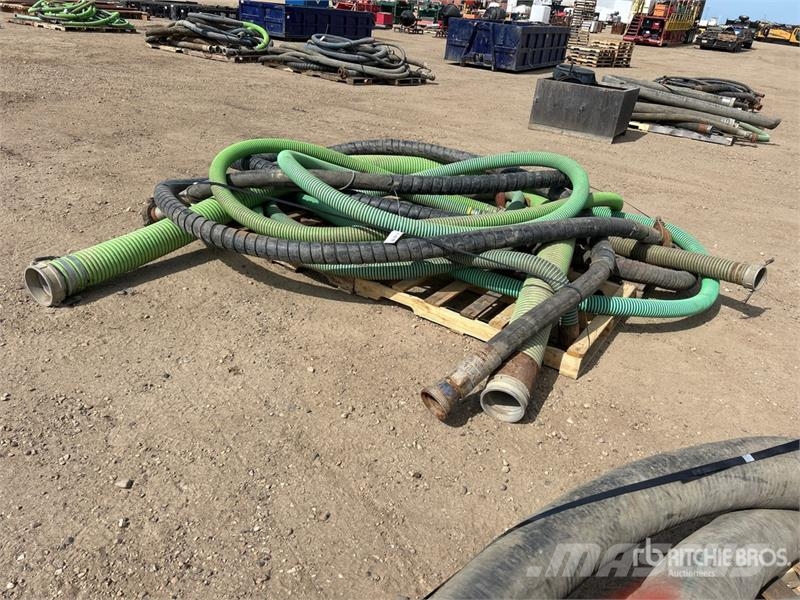 Quantity of Suction Hose Drugi deli