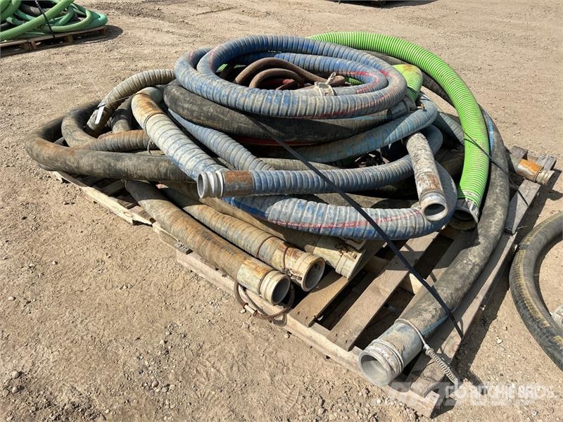 Quantity of Suction Hose Drugi deli