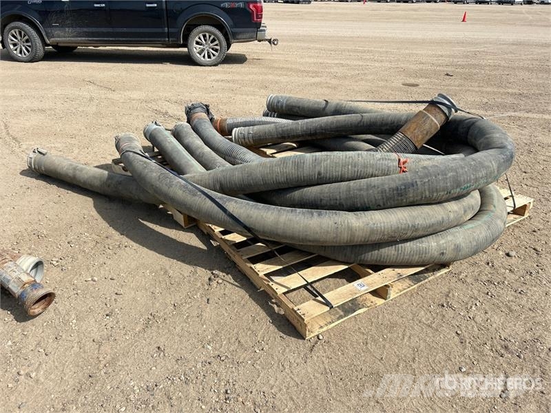 Quantity of Suction Hose Drugi deli