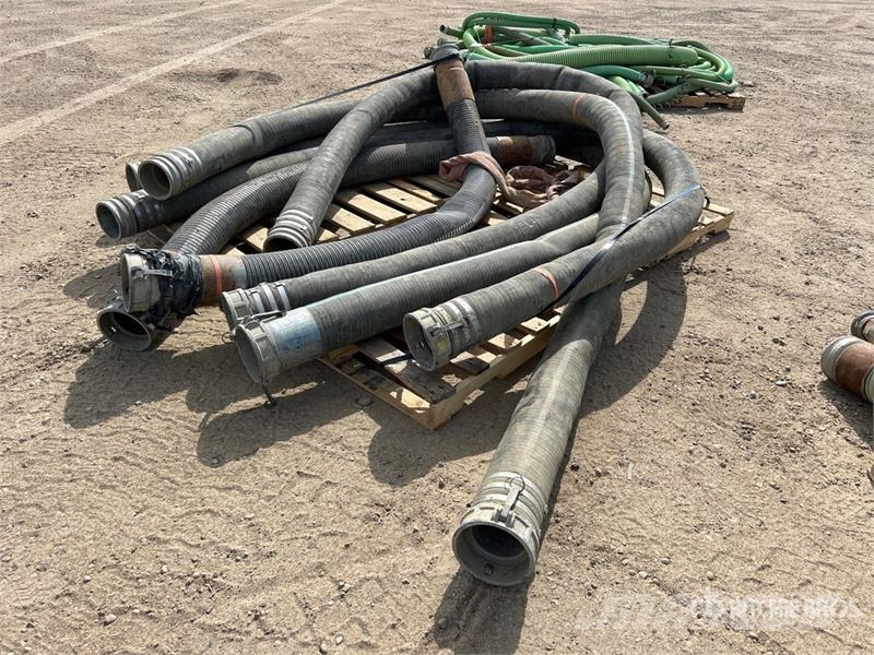 Quantity of Suction Hose Drugi deli